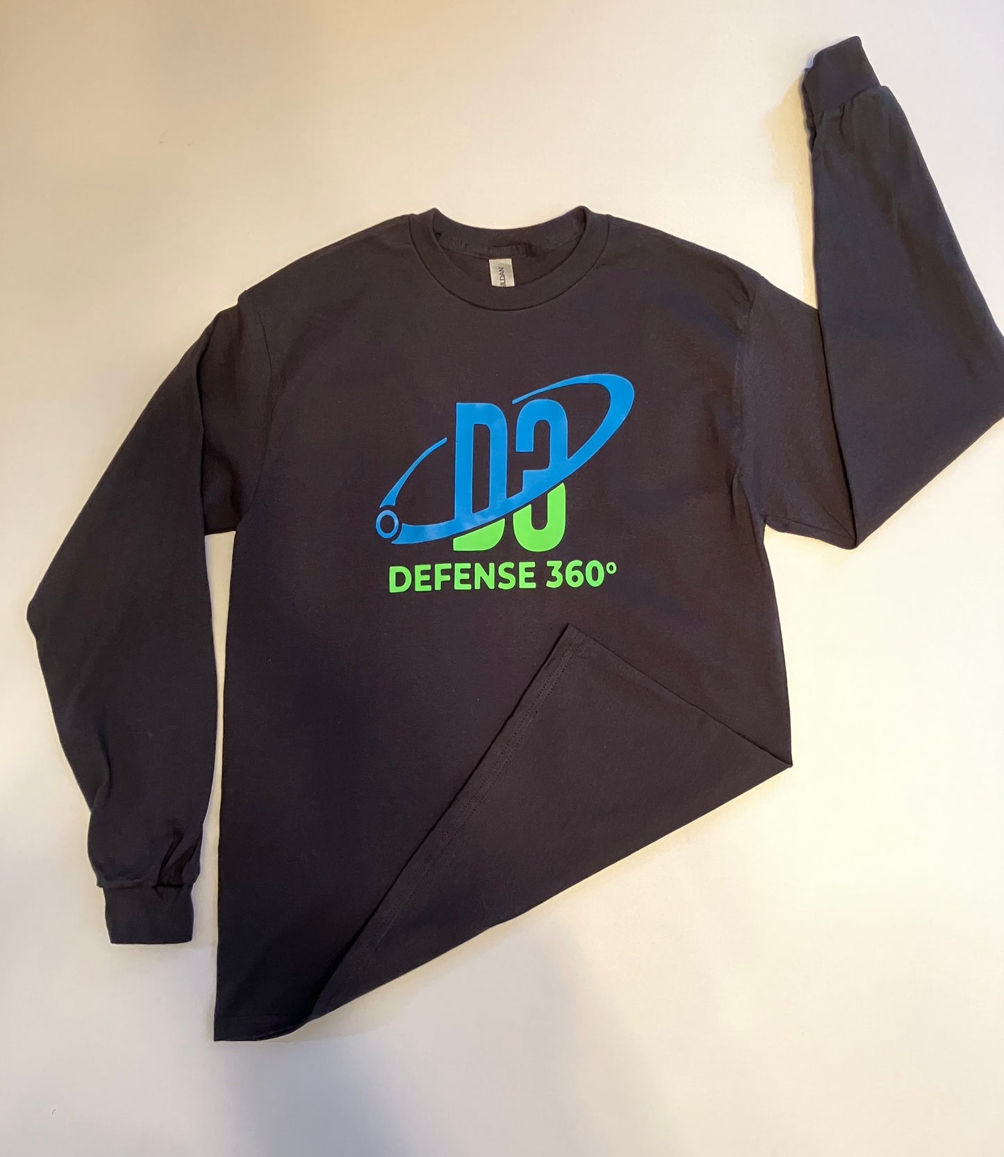 Defense360 Long sleeve T-shirt