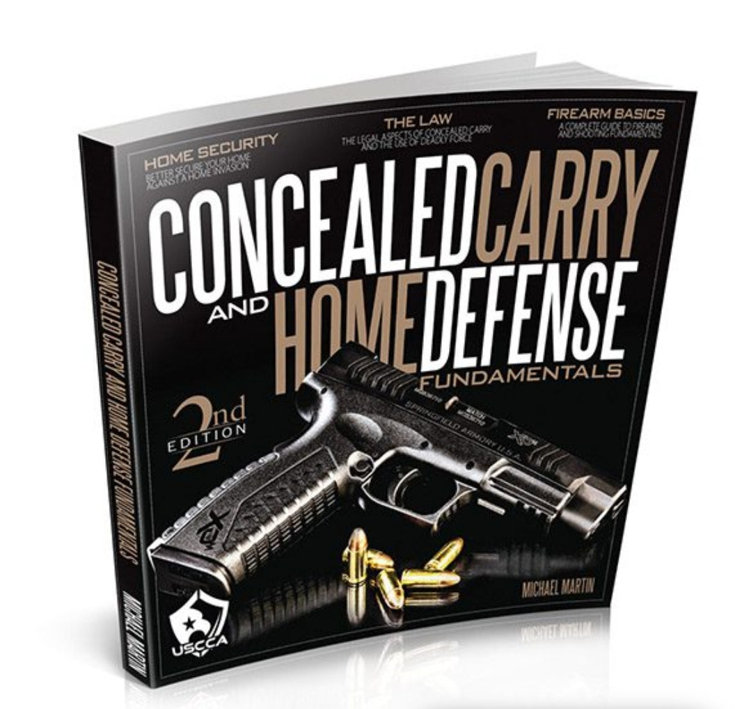 Home Defense Fundamental Book
