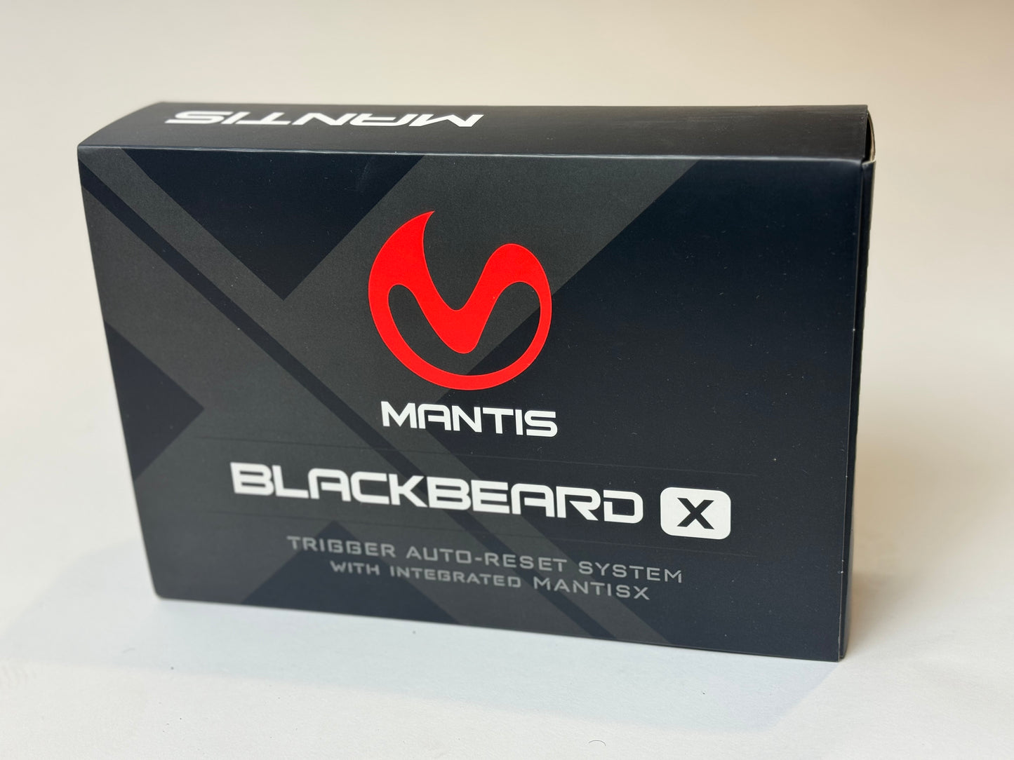 Mantis BlackbeardX MCX-Green Laser